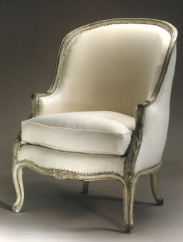 Gondole Louis XV bergère
