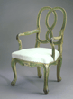 Entrelacs armchair