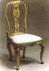 chaise venitienne