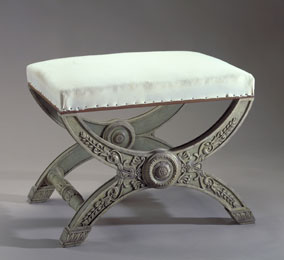 Empire stool