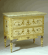Umbria bedside chest