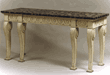 English console table